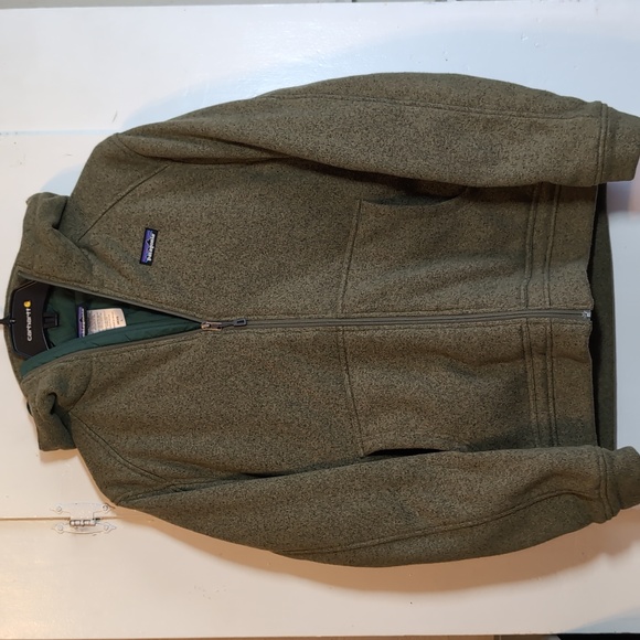 Patagonia Other - Patagonia M's Insulated Better Sweater Hoody mens large